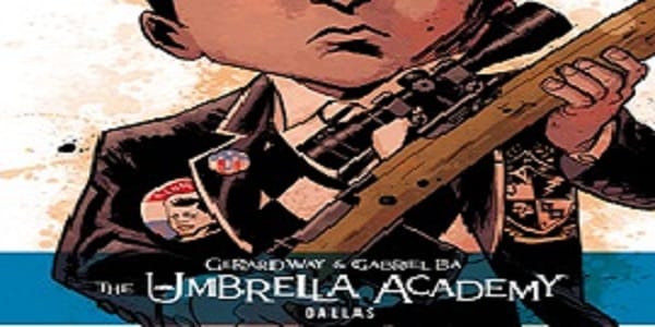 Devir Livraria lança o segundo volume de Umbrella Academy umbrella academy
