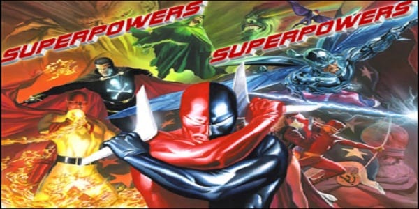 Devir Livraria lança Projeto Superpowers projeto Superpowers