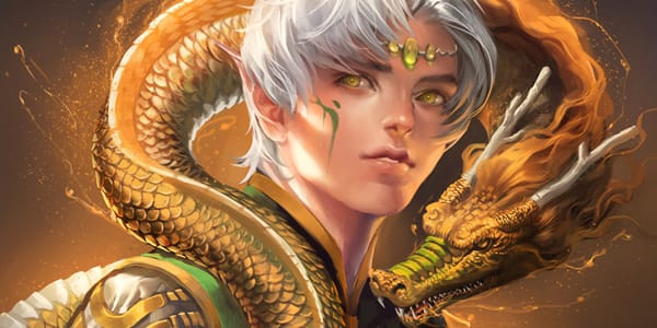 Imagens Incríveis de Dragões [7] dragon