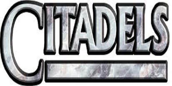 Citadels: Já começou a pré-venda! citatels logo