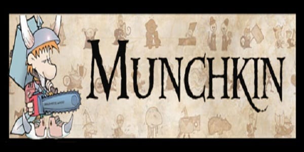 Munchkin: Montaria Arredia já está à venda! munchkin logo