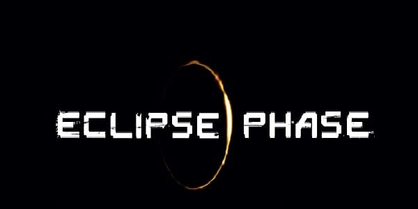 Eclipse Phase: RPG poderá ser lançado no Brasil Eclipse Phase logo