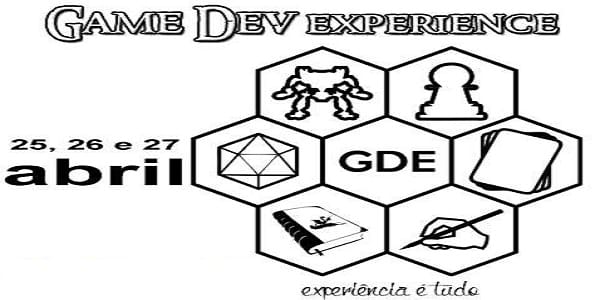 Game Dev Experience: O lugar certo para apresentar o teu jogo! Game Dev Experience 2014 logo