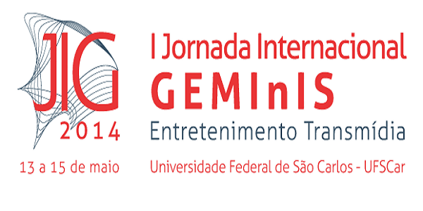 No I Jornada Internacional GEMInIS teremos uma oficina de RPG! jig 2014
