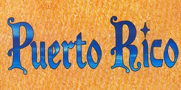 Puerto Rico: A Grow irá lançar o jogo aqui no Brasil puerto rico logo