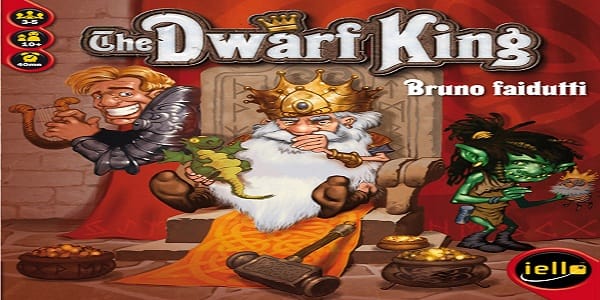 The Dwarf King: Confira o preço do jogo The Dwarf King