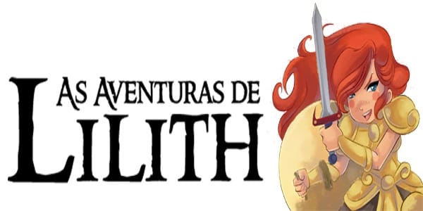 As Aventuras de Lilith: Começou o financiamento coletivo lilith logo